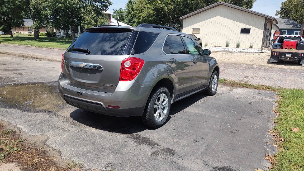 Used 2012 Chevrolet Equinox LT w/ Driver Convenience Package FWD image 3