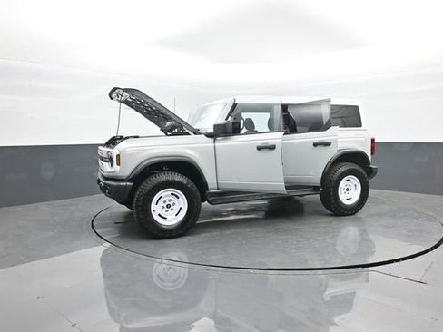 New 2026 Ford Bronco Heritage Edition AWD/4WD image 43