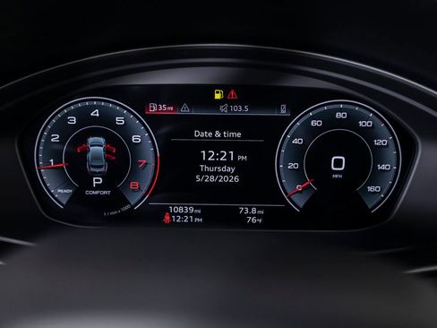 Used 2023 Audi A5 2.0T Premium Plus w/ Premium Plus AWD/4WD image 25