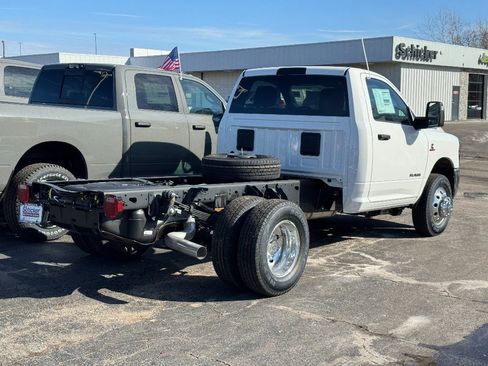 New 2026 RAM 3500 Big Horn image 3