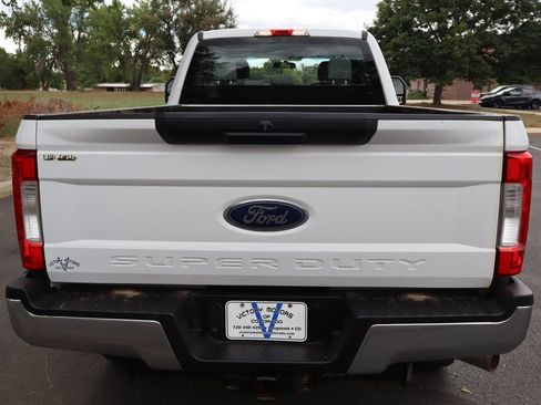 Used 2018 Ford F250 XL w/ Power Equipment Group AWD/4WD image 6