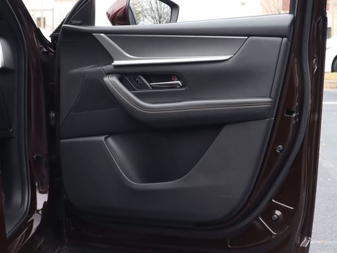 Certified 2025 MAZDA CX-90 3.3 Turbo w/ Premium Plus Pkg image 25