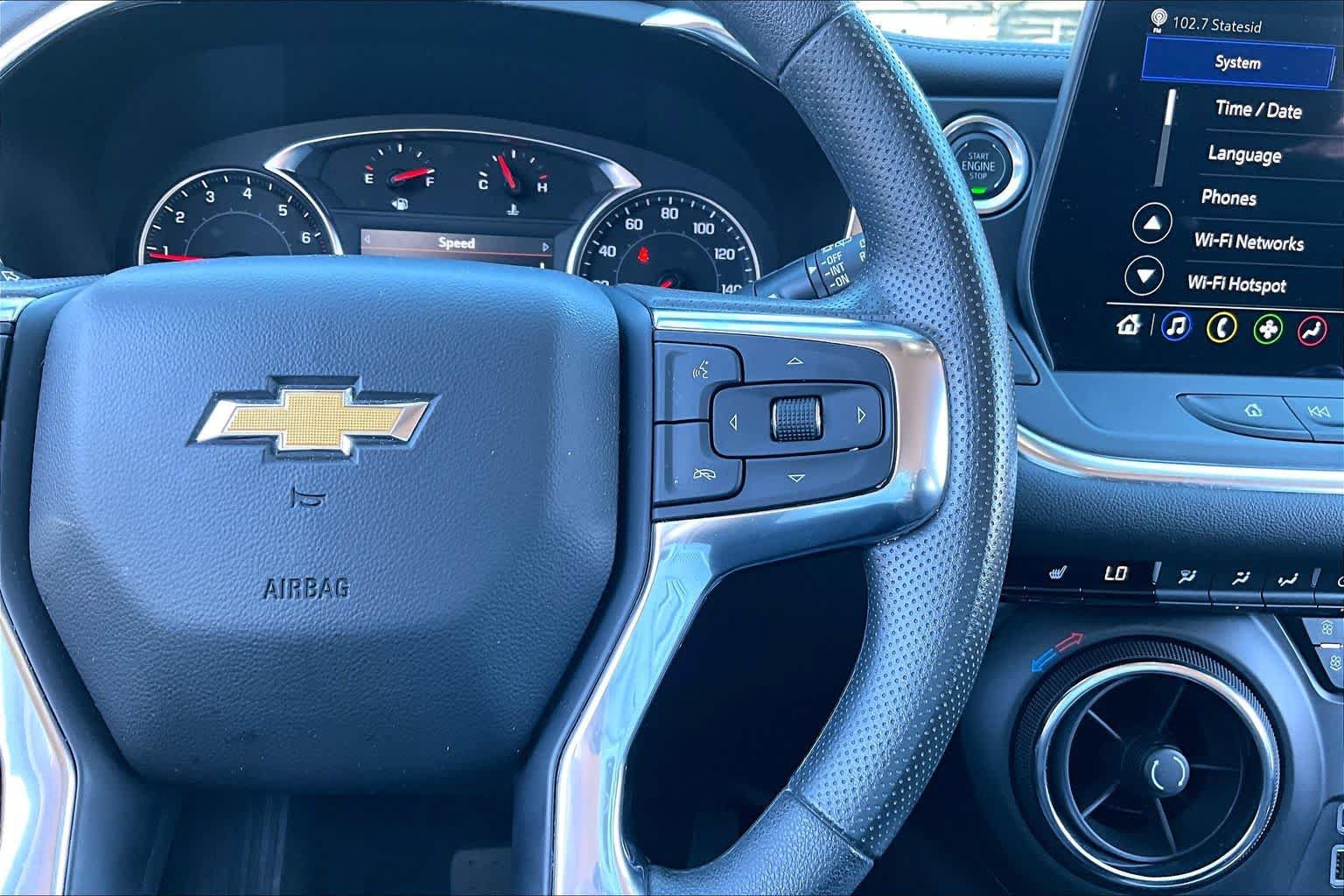 Used 2026 Chevrolet Blazer LT FWD image 21