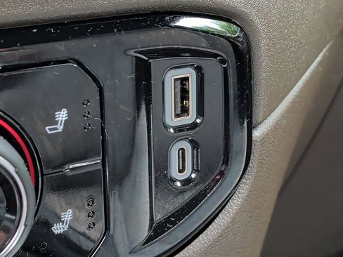 Used 2024 Chevrolet Silverado 1500 RST w/ Protection Package AWD/4WD image 28