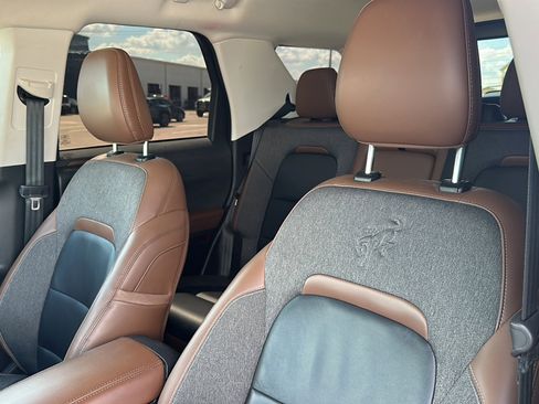 Used 2023 Ford Bronco Sport Outer Banks w/ Tech Package image 14