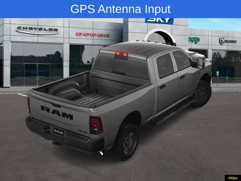 New 2025 RAM 2500 Tradesman image 8