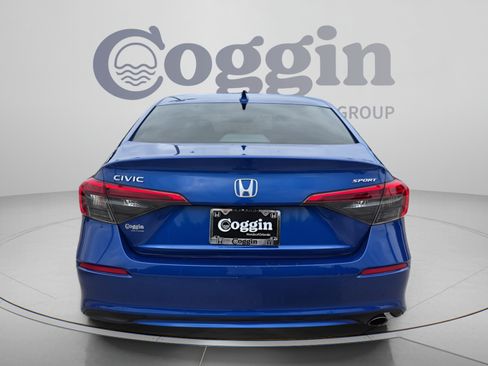 Certified 2023 Honda Civic Sport image 5