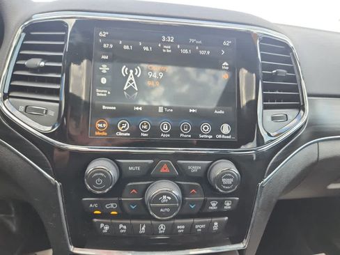 Used 2021 Jeep Grand Cherokee Limited w/ Premium Lighting Group image 25