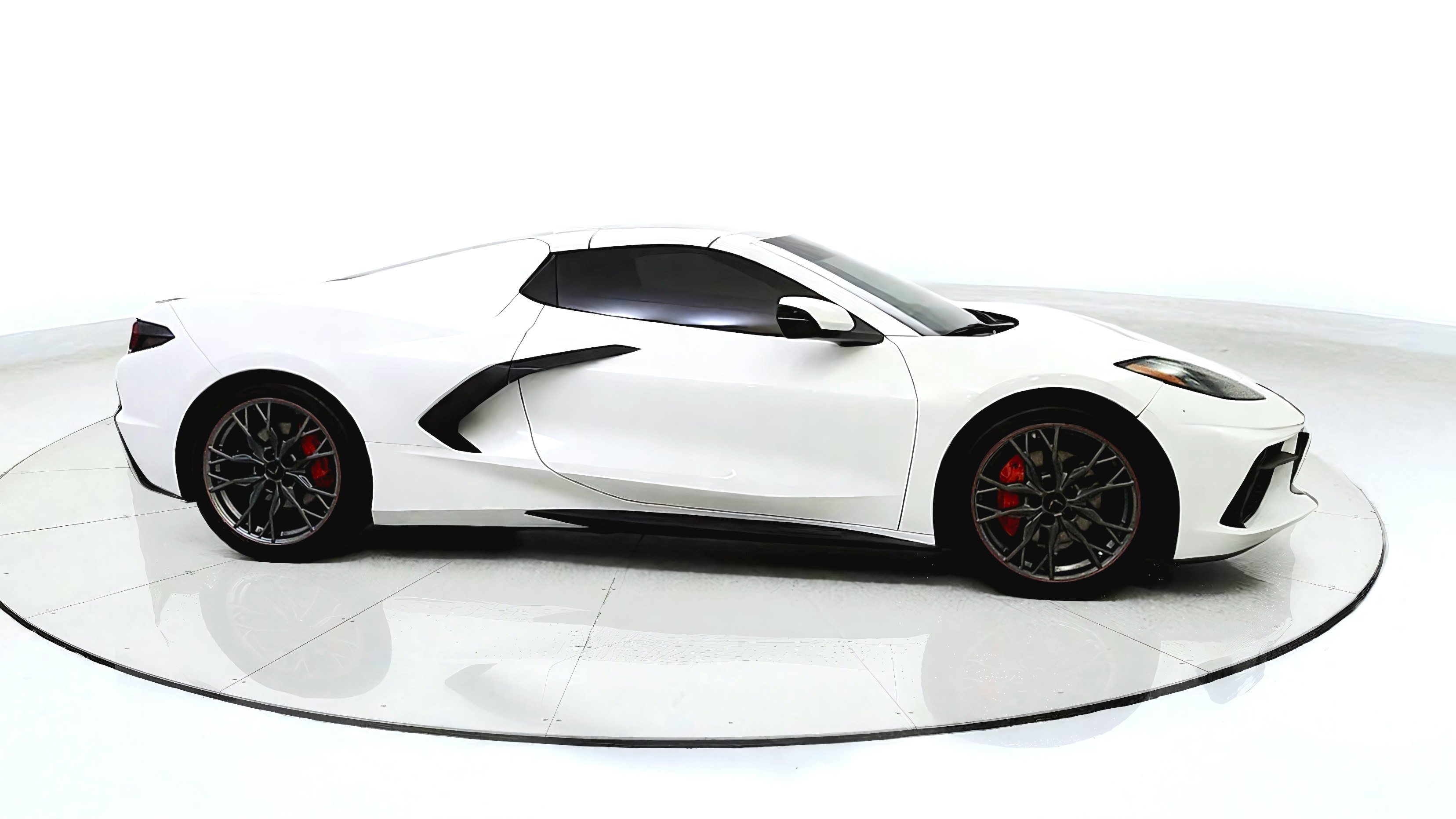 Used 2023 Chevrolet Corvette Stingray Preferred Conv w/ 2LT RWD image 8