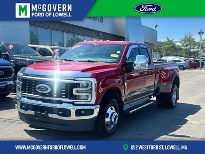 Used 2023 Ford F350 Lariat