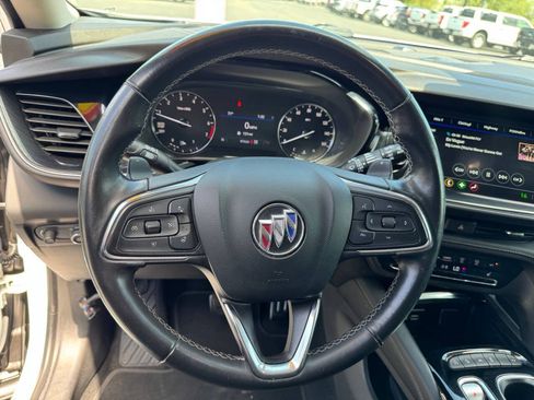 Used 2023 Buick Envision Preferred w/ Sport Touring Package AWD/4WD image 18