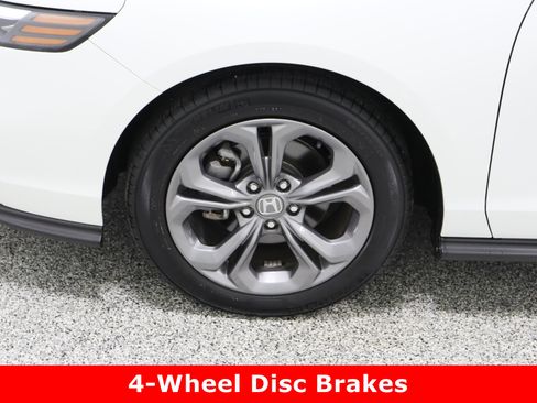 Used 2024 Honda Accord EX image 11