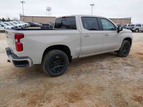 New 2026 Chevrolet Silverado 1500 RST w/ RST All Star Premium Package image 4