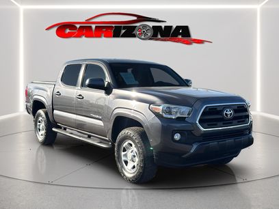 Used 2016 Toyota Tacoma SR5 w/ Towing Package