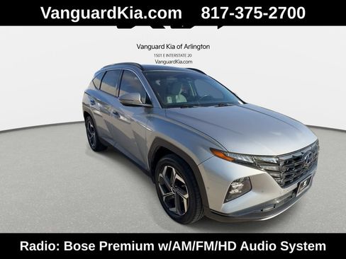 Used 2024 Hyundai Tucson Limited AWD/4WD image 2