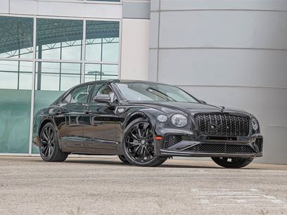 New 2026 Bentley Flying Spur Plug-In Hybrid