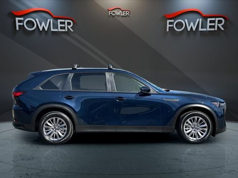 Certified 2024 MAZDA CX-90 3.3 Turbo w/ Select Package AWD/4WD image 6