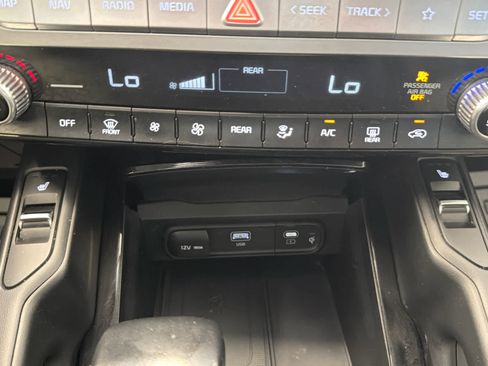 Used 2023 Kia Telluride S w/ S Sunroof Package FWD image 43
