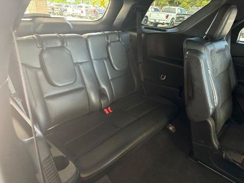 Certified 2025 Ford Explorer ST w/ Sun And Sound Package RWD image 26