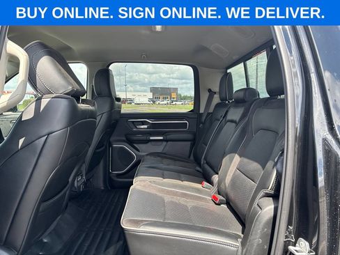 Used 2022 RAM 1500 Laramie AWD/4WD image 11