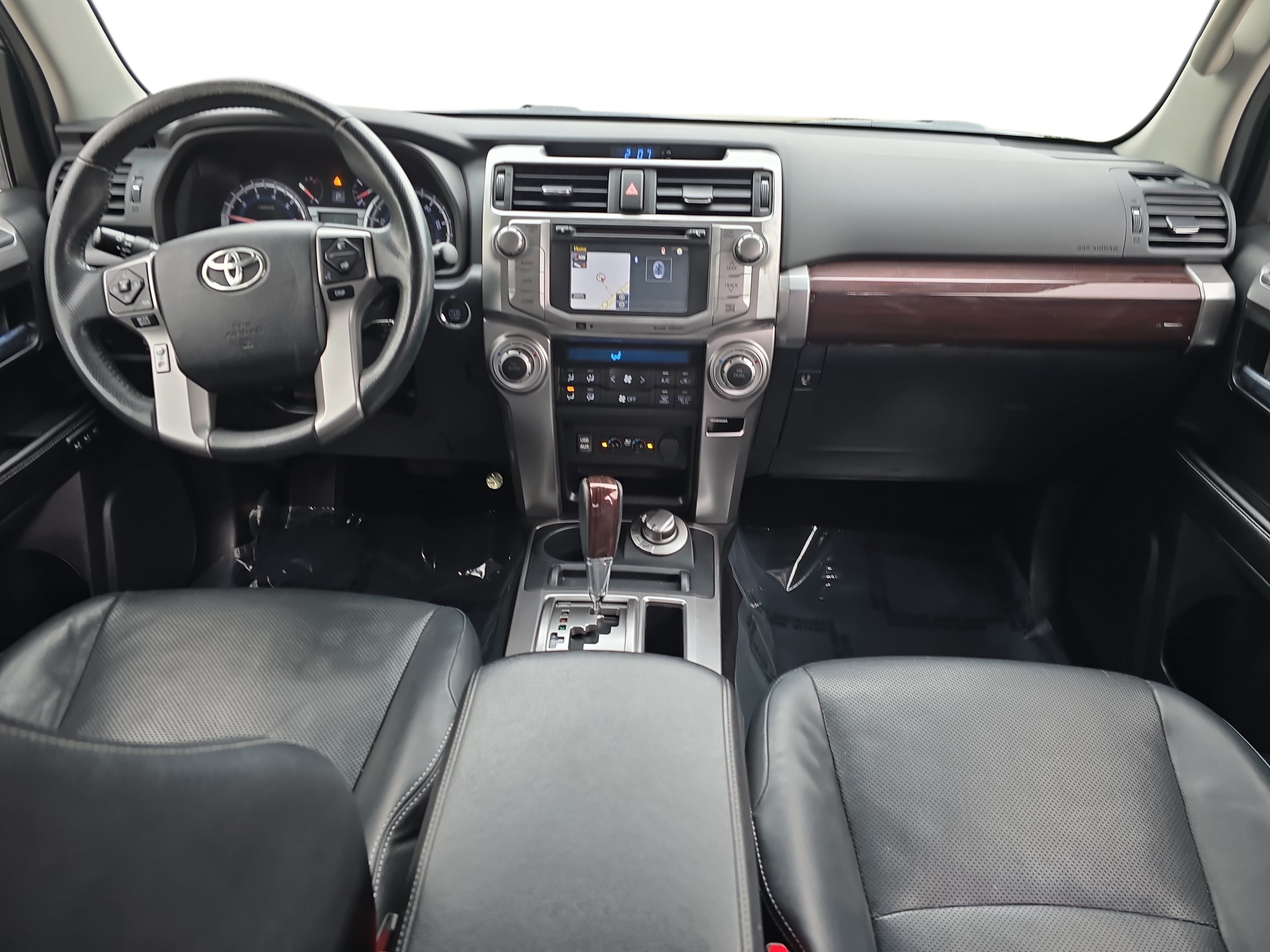 Used 2016 Toyota 4Runner Limited AWD/4WD image 9