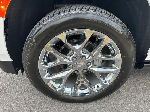 Used 2021 Chevrolet Suburban High Country image 62