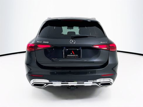 Certified 2024 Mercedes-Benz GLC 300 4MATIC image 7