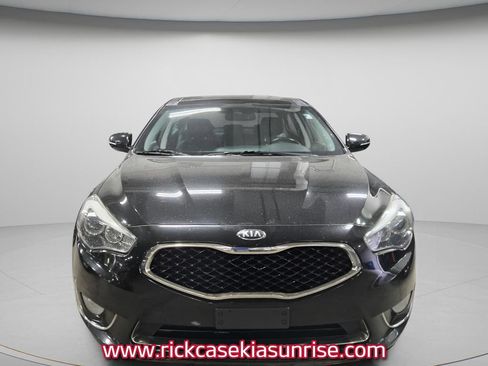 Used 2014 Kia Cadenza Premium w/ Luxury Package FWD image 3