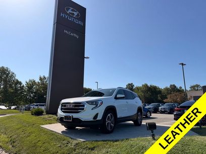 Used 2020 GMC Terrain SLT w/ Preferred Package