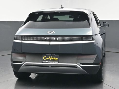 Used 2022 Hyundai Ioniq 5 SEL w/ Cargo Package RWD image 4
