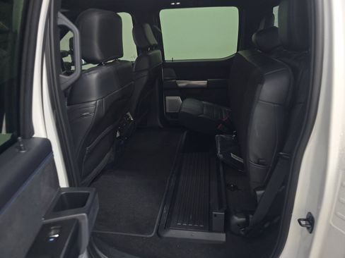 Used 2025 Ford F250 Platinum AWD/4WD image 11