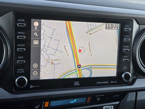 Certified 2023 Toyota Tacoma TRD Sport image 17