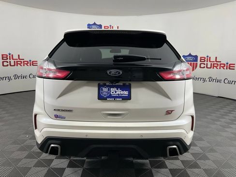 Used 2019 Ford Edge ST w/ Equipment Group 401A AWD/4WD image 4