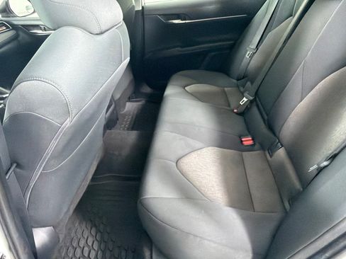 Used 2023 Toyota Camry LE AWD/4WD image 17