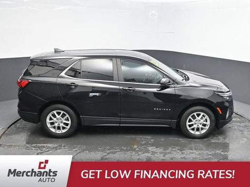 Used 2023 Chevrolet Equinox LT FWD image 29