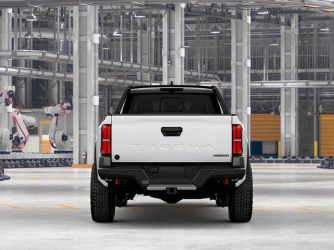 New 2026 Toyota Tacoma Tacoma Trailhunter image 10