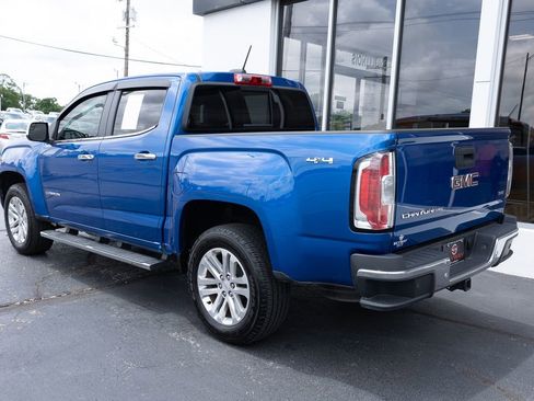 Used 2019 GMC Canyon SLT w/ Trailering Package AWD/4WD image 3