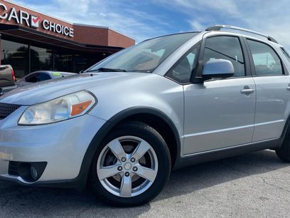 Used 2010 Suzuki SX4 Touring