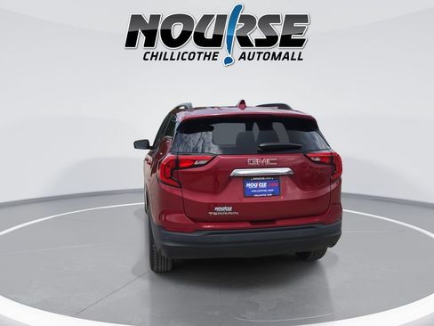 Used 2019 GMC Terrain SLE w/ Driver Convenience Package FWD image 7