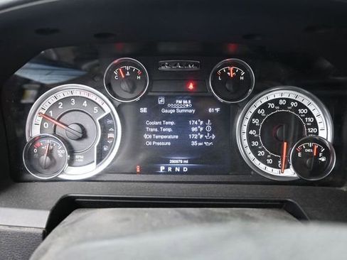 Used 2016 RAM 3500 Laramie w/ Sport Appearance Group AWD/4WD image 17