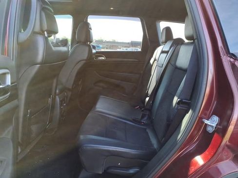 Used 2020 Jeep Grand Cherokee Altitude AWD/4WD image 30