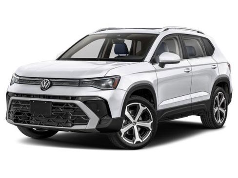 New 2026 Volkswagen Taos SEL AWD/4WD image 1
