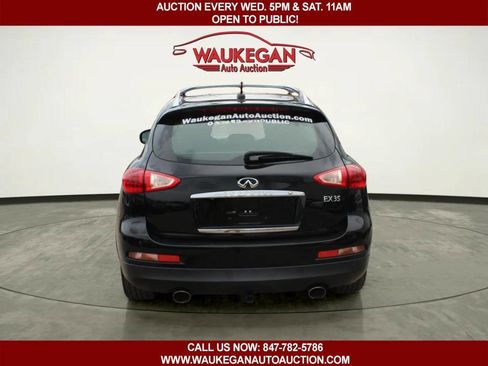 Used 2011 INFINITI EX35 Journey w/ Premium Pkg image 4