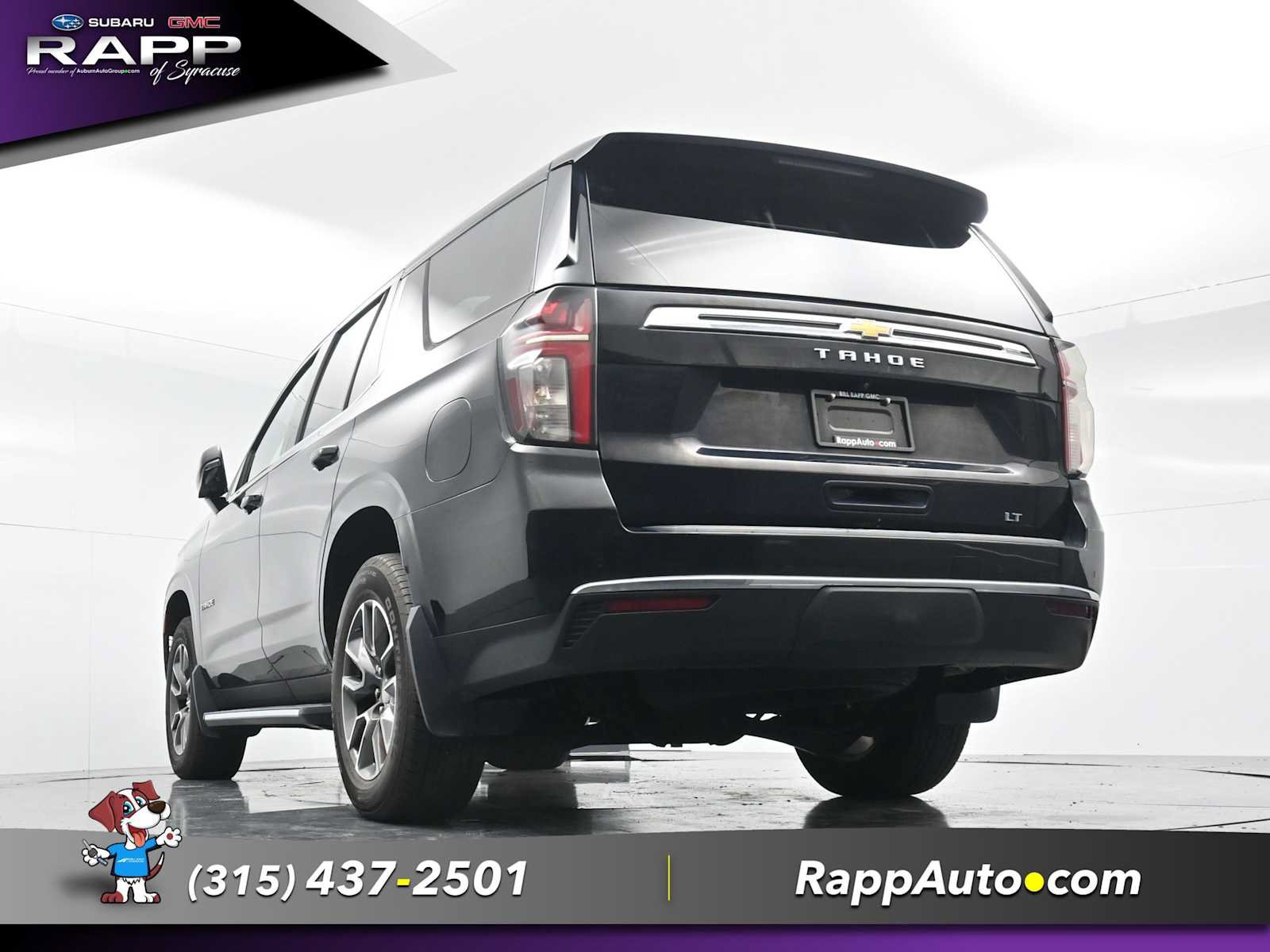 Used 2021 Chevrolet Tahoe LT w/ LT Signature Package AWD/4WD image 30