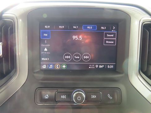 Used 2025 Chevrolet Silverado 2500 Custom w/ Custom Value Package AWD/4WD image 22