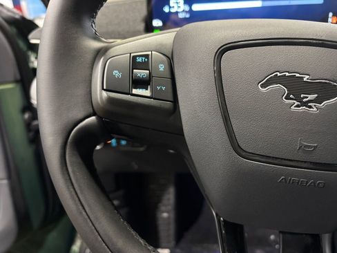 New 2025 Ford Mustang Mach-E Premium image 9