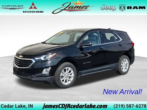 Used 2019 Chevrolet Equinox LT FWD image 1