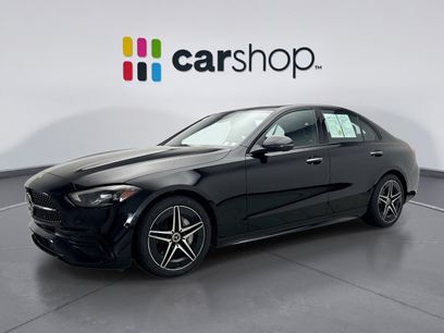 Used 2023 Mercedes-Benz C 300 4MATIC Sedan