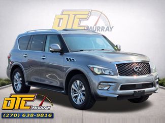 Used 2017 INFINITI QX80 4WD w/ All Season Package video 1