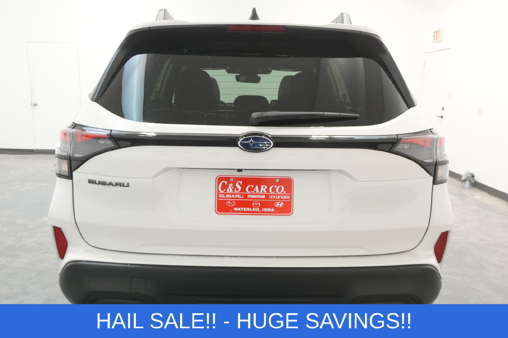 Used 2026 Subaru Forester Premium AWD/4WD image 9